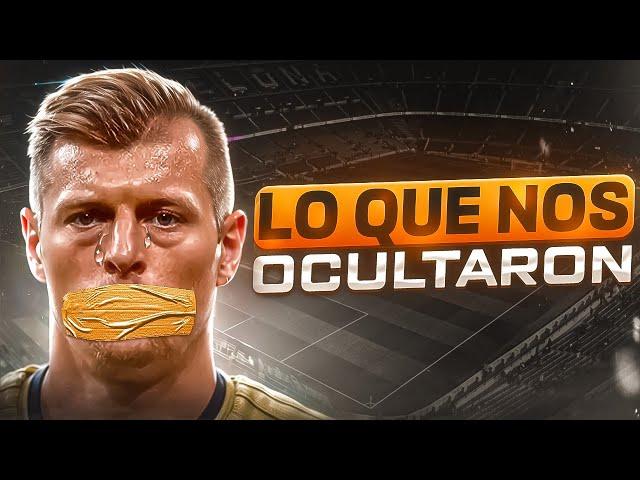 Esta Historia Jamás Contada De TONI KROOS Te Dejará sin ALIENTO