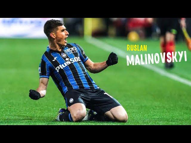 Ruslan Malinovskyi • Crazy Skills & Long Shot • Atalanta | 2023