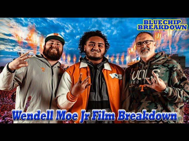 New Vol Transfer Commit Wendell Moe Jr Film Breakdown