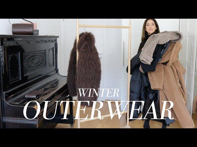 Winter Coats & Jackets | High & Low | Smart Casual Outfit Ideas