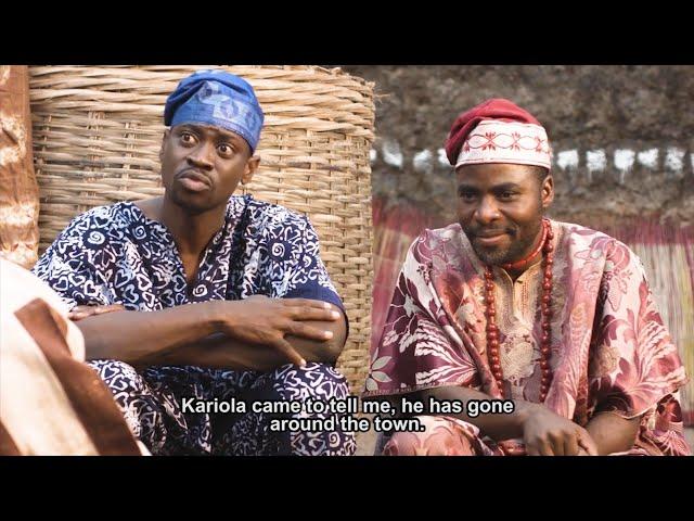 IBI - (THE BIRTH) 2020 Latest Yoruba Movie - Starring Adedimeji Lateef, Ibrahim Chatta, Seyi Alabi