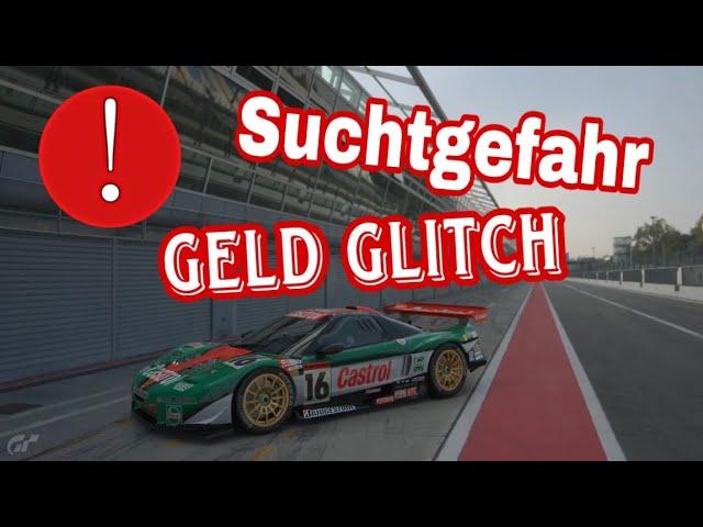 GT7 - Achtung Suchtgefahr / Geld Glitch