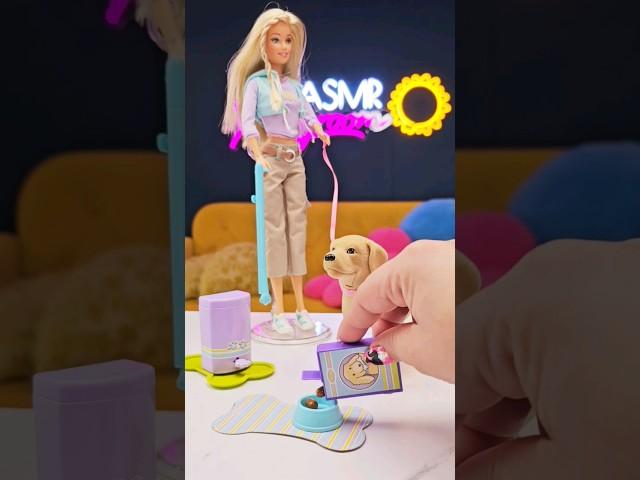 RECALLED 2006 Barbie & Tanner Pet Shop  #asmr #barbie #nostalgia