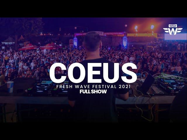 Freshwave 2021 | Coeus @ Main Stage (full show)