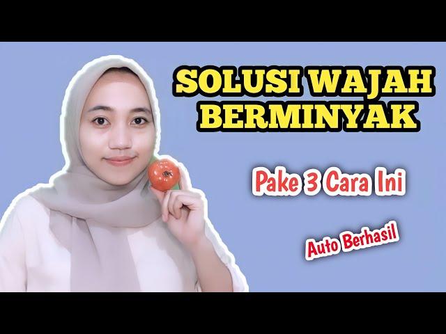 How To Get Rid Of Oily Face || Auto Success