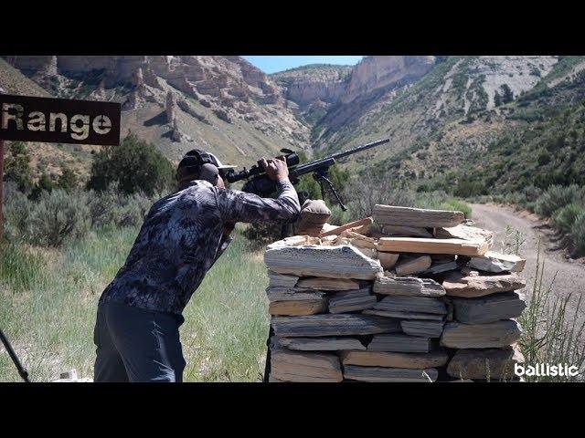 How to Determine Bullet Trajectory While Shooting at an Angle