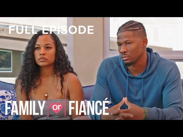 Opposites Attract, Mama Reacts | Family or Fiancé S1E20 | Full Episode | OWN