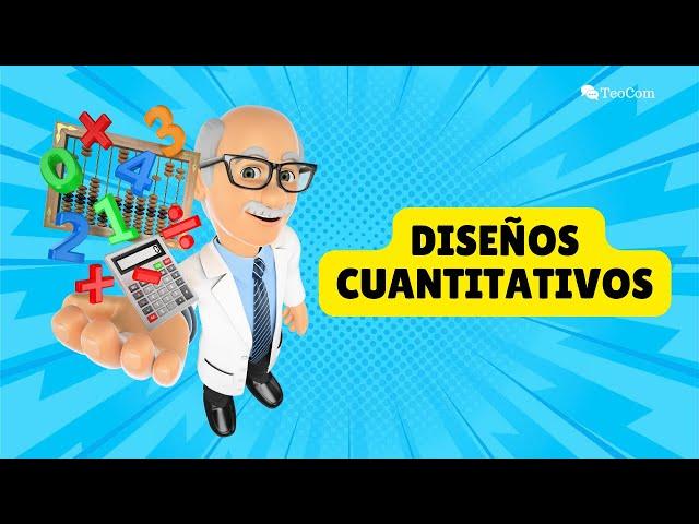 Diseños de Investigación Cuantitativa – Metodología de la Investigación