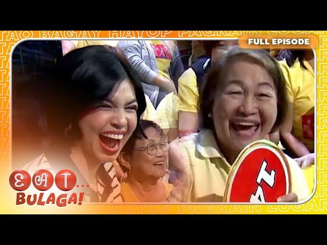 "P" na hayop na nakakalipad?  | GIMME 5 | EAT BULAGA | May 13, 2024