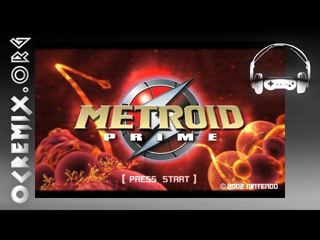 OC ReMix #2567: Metroid Prime 'Relics of an Ancient Race' [Chozo Ruins] by Argle