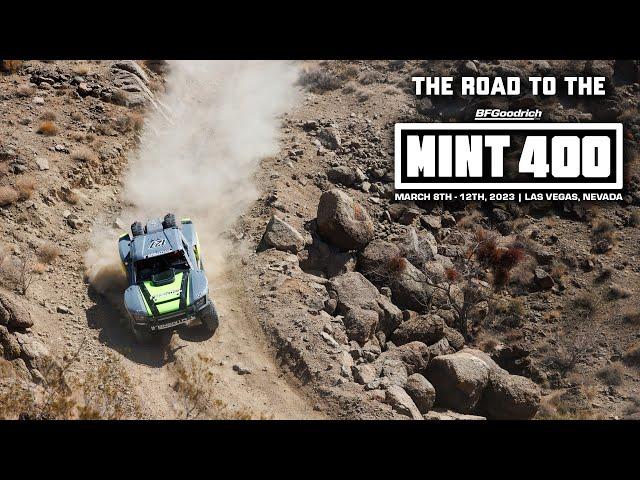 2023 Road To The Mint 400: Kyle Jergensen