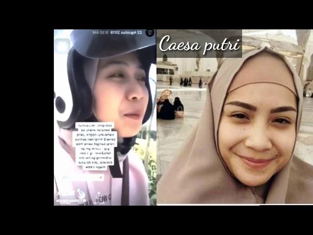 Viral ! Gadis Mirip Nagita Slavina Cantik Banget