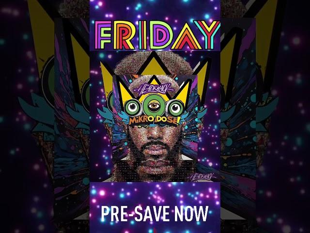 SAVE ME!!! Or just pre save me. https://distrokid.com/hyperfollow/headkrack/mikrodose/ #newmusic