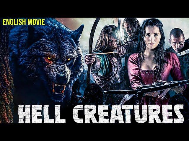 HELL CREATURES - Free Hollywood English Movie | Blockbuster Full Action Horror Movie In English