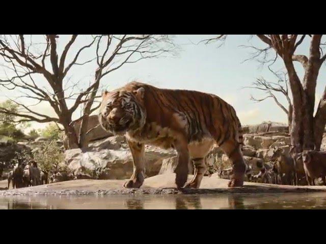 Disney's The Jungle Book | Official Trailer