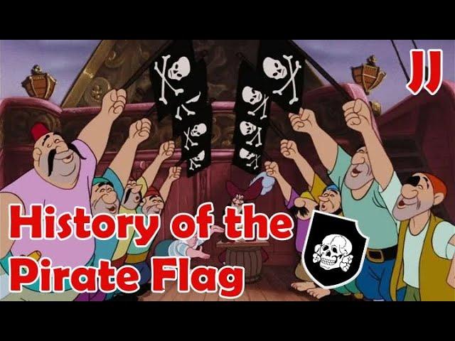 History of the Pirate Flag