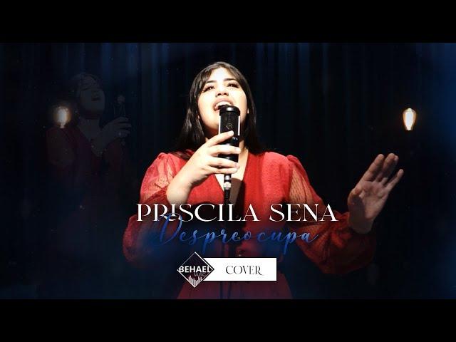 Despreocupa | Priscila Sena [Cover]