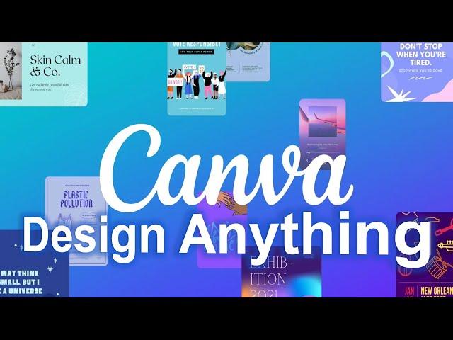 How To use Canva: A Complete Tutorial for Beginners in 2023