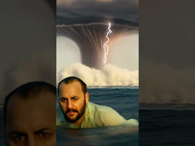 Escaping Tornado with Tsunami