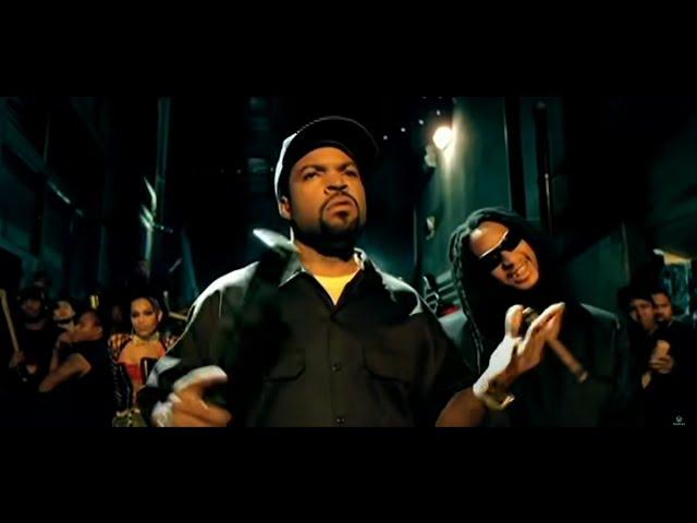 Lil Jon & The East Side Boyz - Real N***a Roll Call (feat. Ice Cube) (Official Music Video)