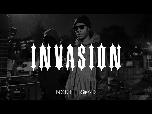 [FREE] UK Drill Type Beat 2025 -"INVASION" | Russ Millions Type Beat 2025