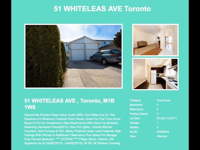 51 WHITELEAS AVE Toronto-By-sjphotography.co