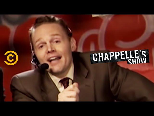 Chappelle's Show - The World Series of Dice (ft. Bill Burr) - Uncensored