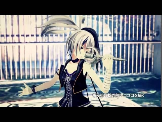 【MMDPV】 Break out! feat. v flower 【Full Size】