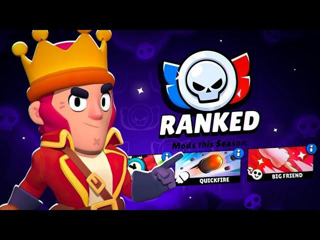 COLT IN MASTER RANKED