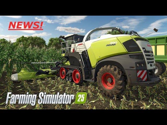  Farming simulator 25     Ep 6 4 ūkiai 