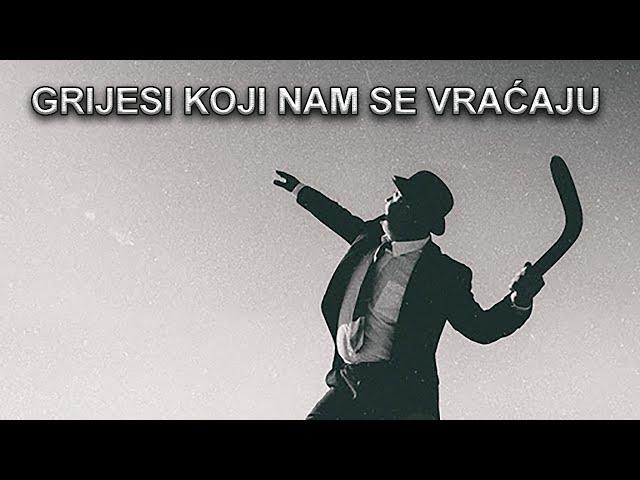 Grijesi koji nam se vraćaju (Nebojša Đurić)