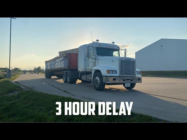 3 Hour Delay (Power Only Trucking)