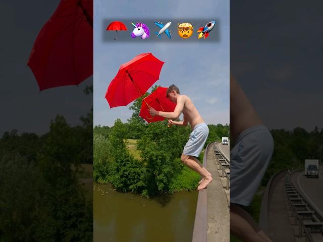 PARKOUR with EMOJIS ️ #challenge #parkour #backflip