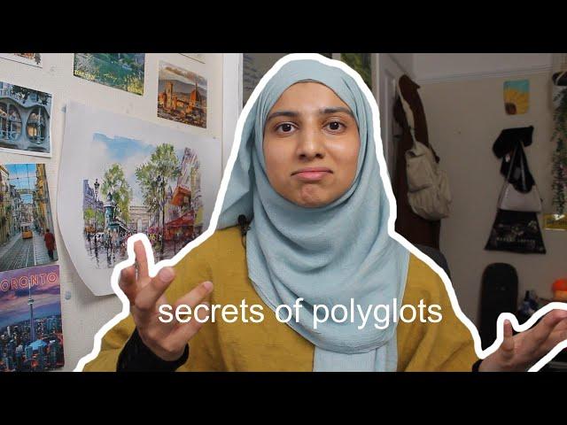 The secret of polyglots