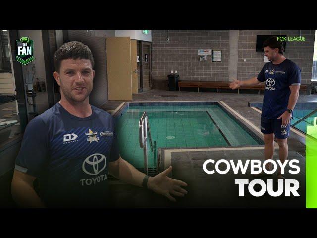 Inside the Cowboys' training centre purpose built for North Queensland heat | The Fan | Fox League