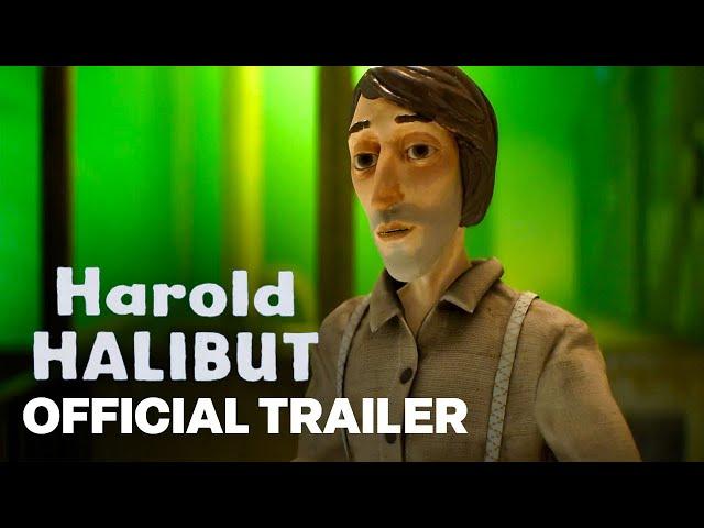 Harold Halibut Official Release Date Reveal