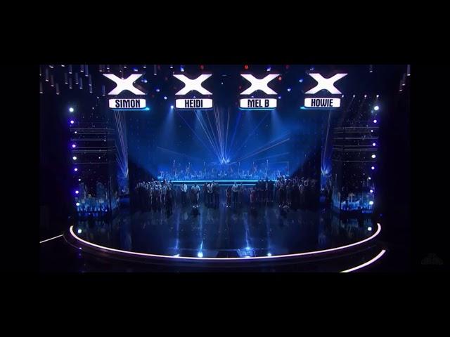 Americas Got talent season 12 Quarter finals 3 Dunkin Save