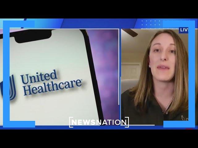 UnitedHealthcare taught us ways to deny claims: Former employee | NewsNation Prime