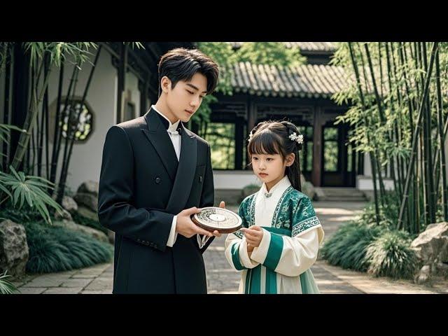 [MULTI SUB] The Cute Little Metaphysical Baby Meets a Blind Boss and Realizes That He Is Her Daddy!