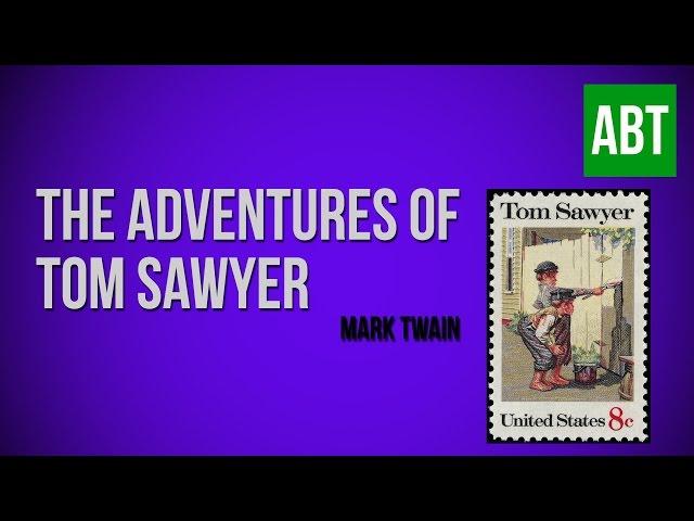 THE ADVENTURES OF TOM SAWYER: Mark Twain - FULL AudioBook