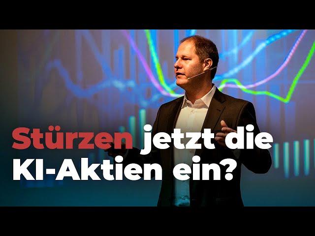 #255 Droht ein großer Absturz der KI-Aktien im Sommerloch 2024? – Prognose & Analyse