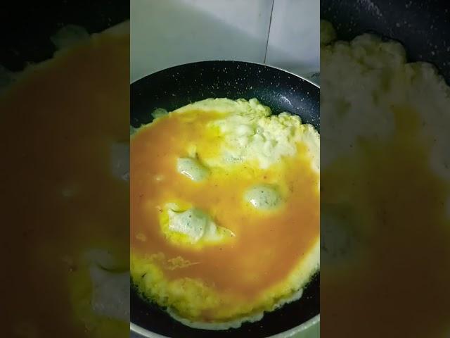 Floppy  omelette #song #telugusongs 