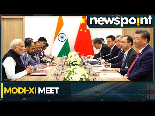 BRICS Summit 2024: India-China Turned The Page On Strained Ties | Newspoint | WION