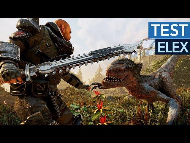 Elex Test / Review -  Das beste Piranha-Bytes-Spiel seit Gothic 2 (Gameplay)