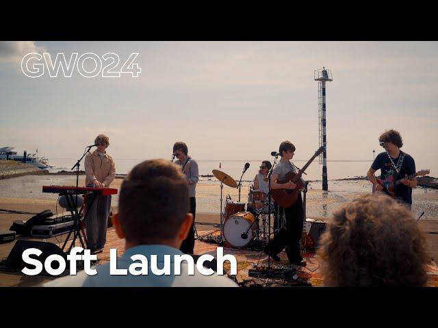 Soft Launch - live in Into The Great Wide Open 2024