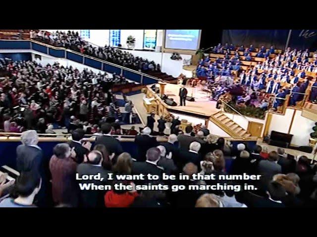 Part 2 Song Medley Dr James McConnell