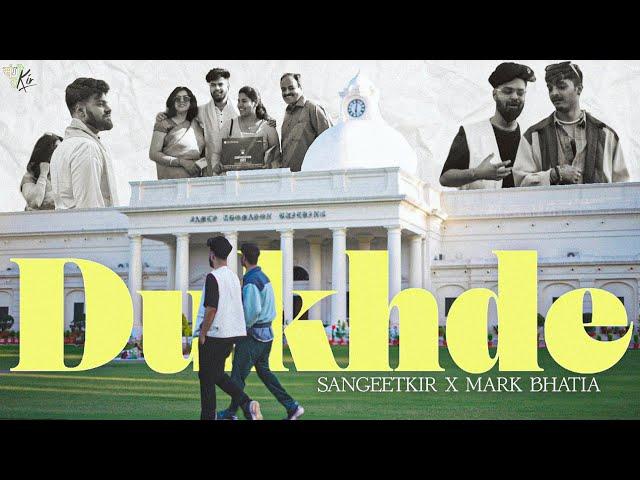 DUKHDE - A CANON EVENT | SangeetKir X @markbhatia3248 (Plagiarism - The Minitape)