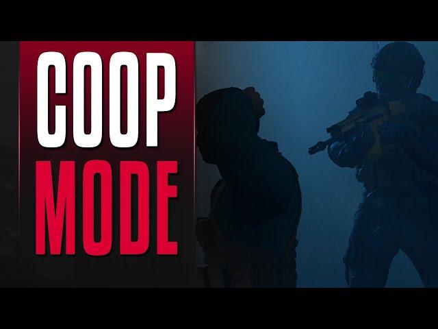 COOP MODE PREVIEW - Zero Hour -