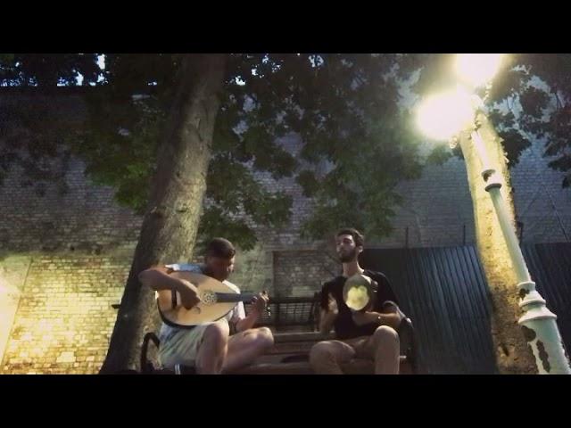 Bayramcan Boy-Fazıl Karagöz • Oud&Riqq • (Improvisation) Gulhane