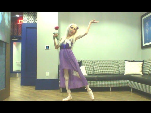 "The Winters Tale - Princess Perdita" Ballet Part 2